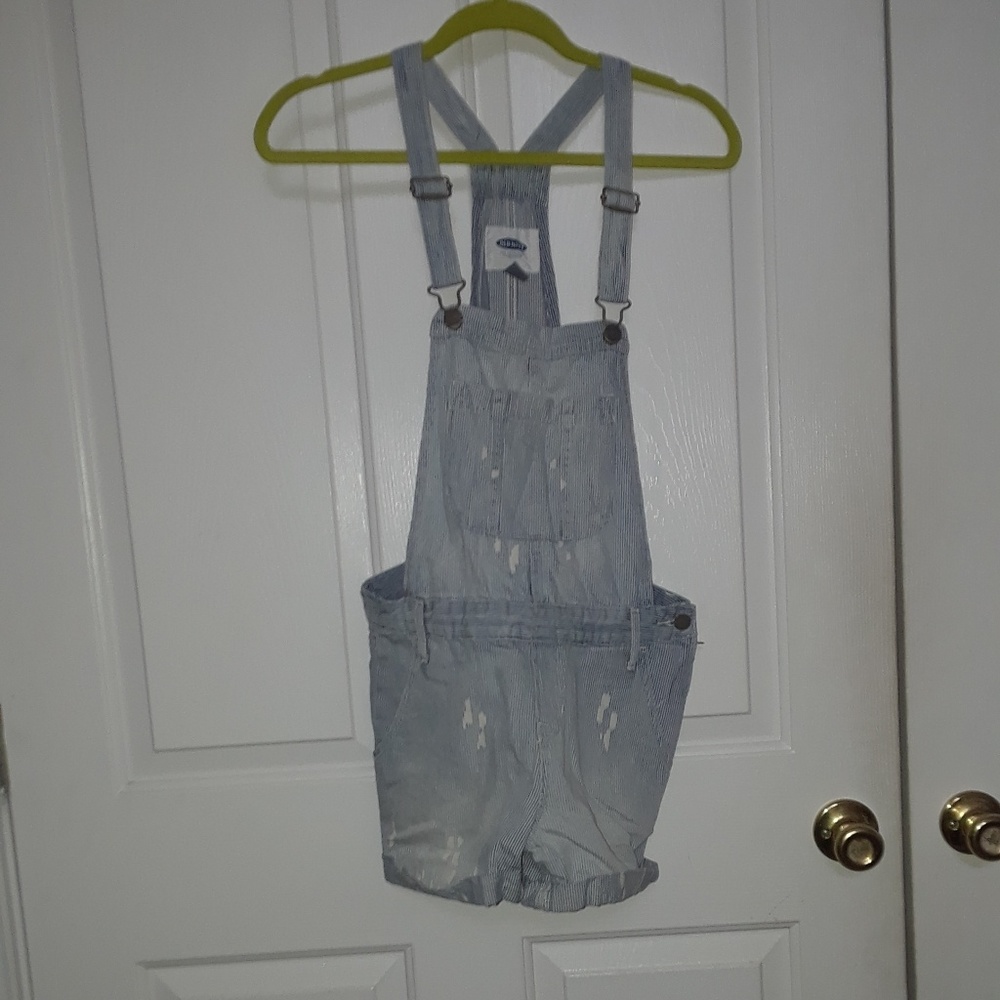 Old Navy romper ovarells